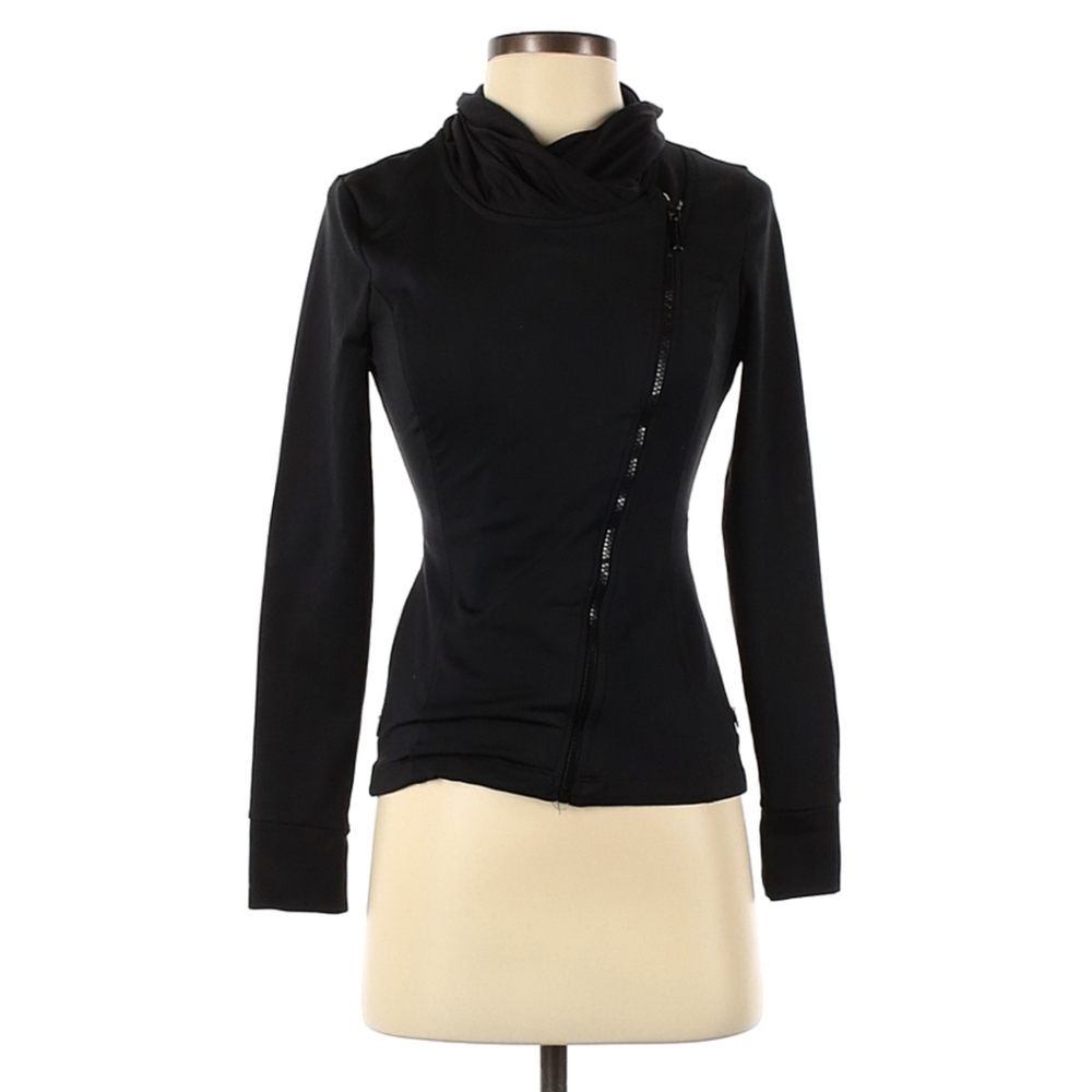Bebe sport track jacket small